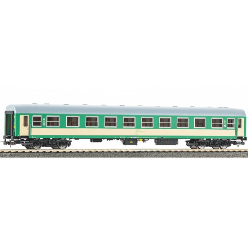 PIKO 97186 PASSENGER WAGON 111A Kl. 2 PKP IC ep.VI