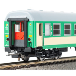 PIKO 97186 PASSENGER WAGON 111A Kl. 2 PKP IC ep.VI