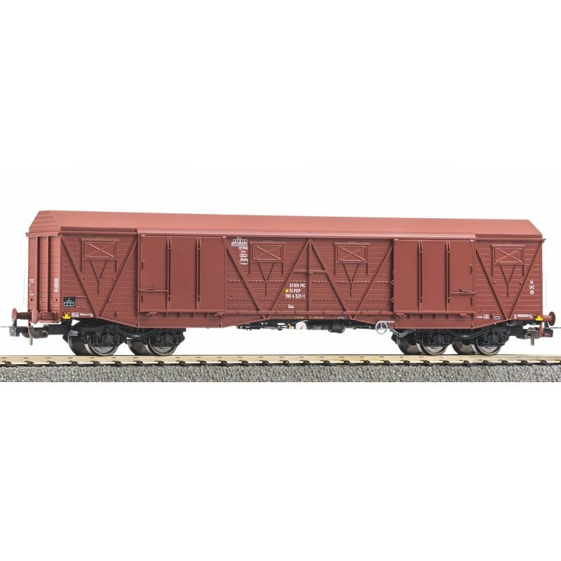 PIKO 58474 WAGON TOWAROWY 401Ka PKP ep.V