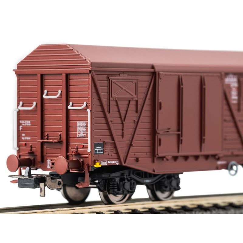 PIKO 58474 401Ka PKP freight wagon ep.V