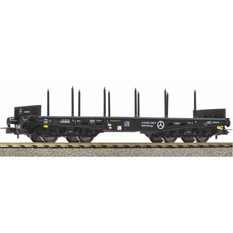 PIKO 58419 PKP freight wagon 401Ze ep.V