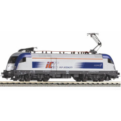 PIKO 57844 ELECTRIC LOCOMOTIVE TAURUS BR 183 Hussar PKP IC ep.VI