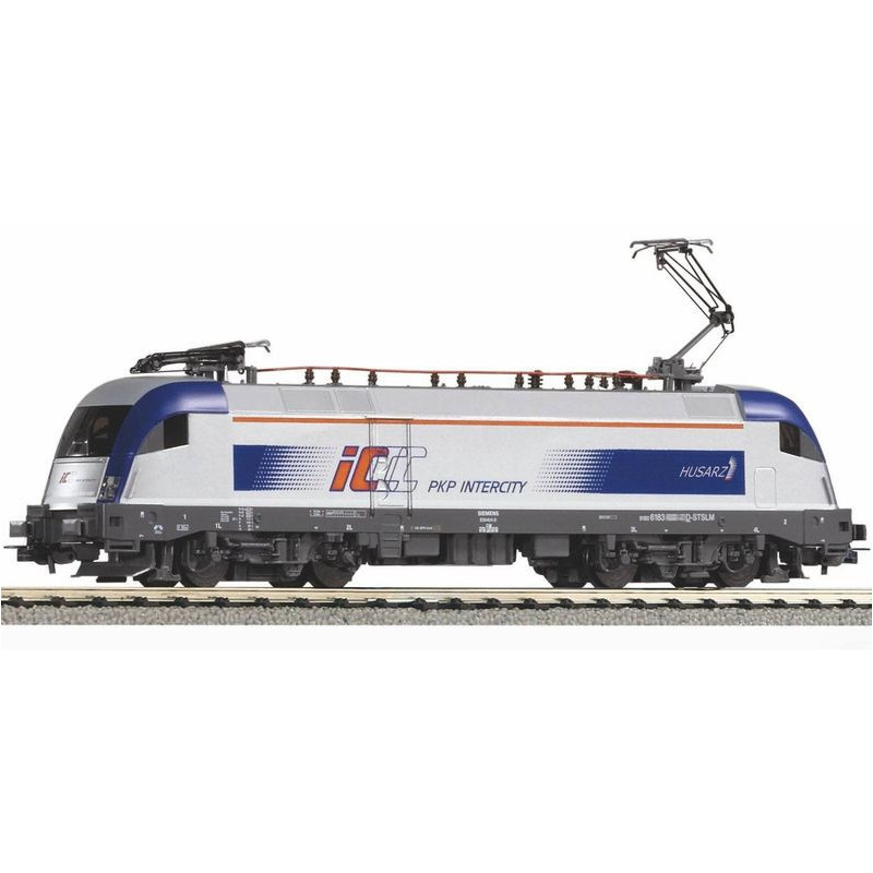 PIKO 57844 ELECTRIC LOCOMOTIVE TAURUS BR 183 Hussar PKP IC ep.VI