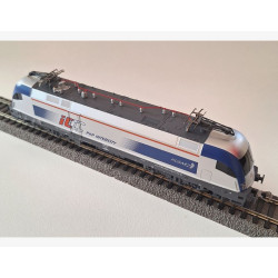 PIKO 57844 ELECTRIC LOCOMOTIVE TAURUS BR 183 Hussar PKP IC ep.VI