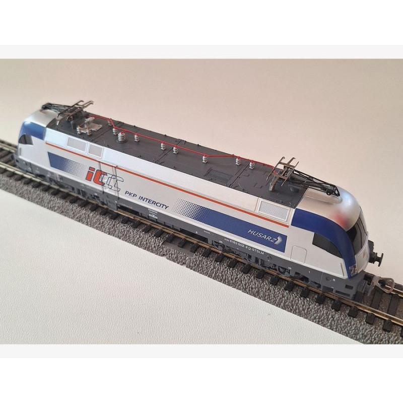 PIKO 57844 ELECTRIC LOCOMOTIVE TAURUS BR 183 Hussar PKP IC ep.VI