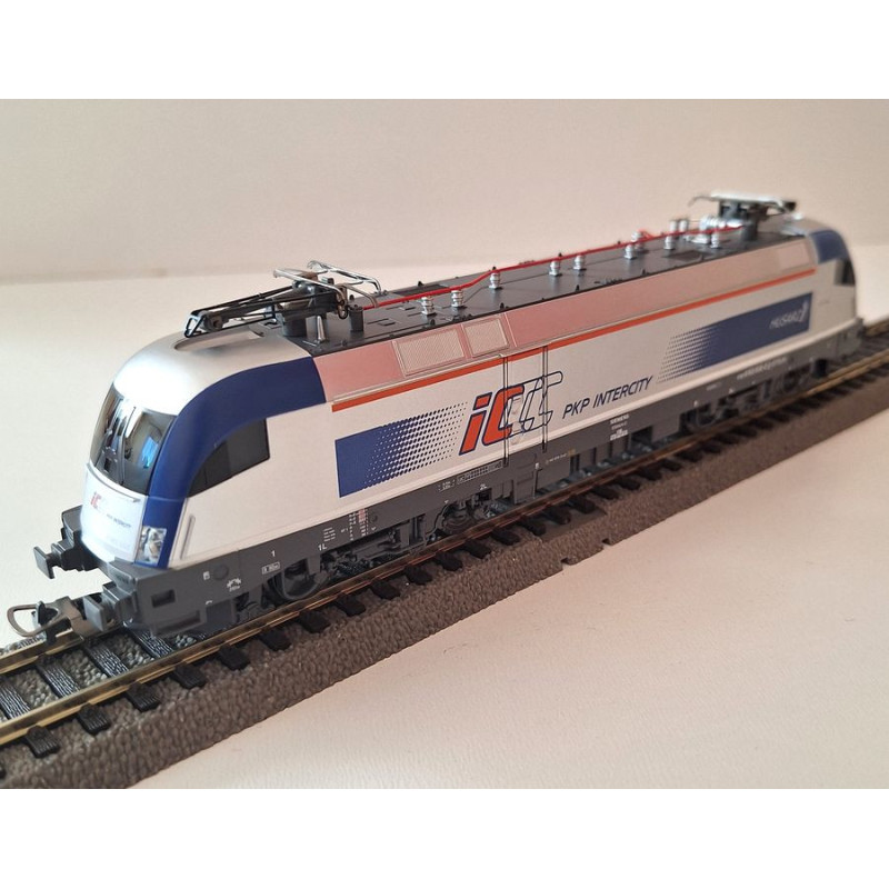 PIKO 57844 ELECTRIC LOCOMOTIVE TAURUS BR 183 Hussar PKP IC ep.VI