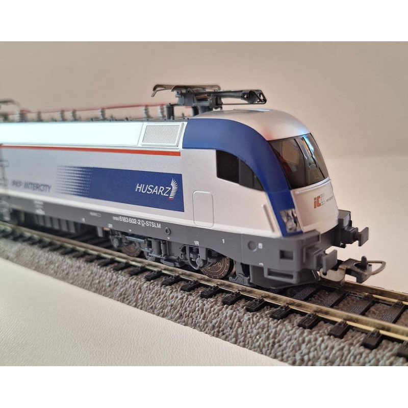 PIKO 57844 ELECTRIC LOCOMOTIVE TAURUS BR 183 Hussar PKP IC ep.VI