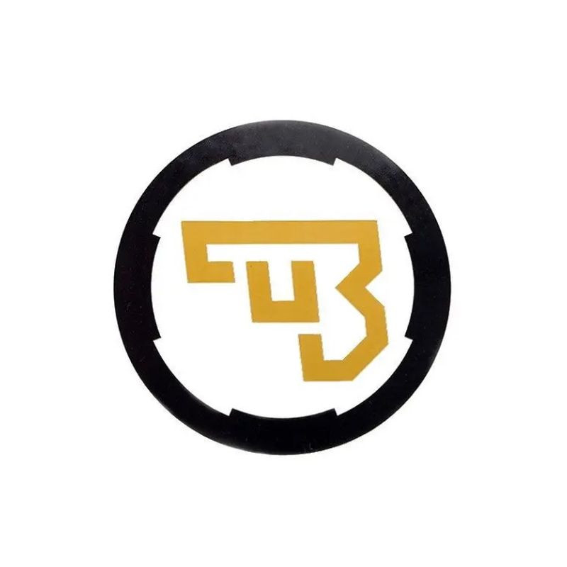 EEMANN TECH CZ Nálepka - razítko 40 mm (020006)