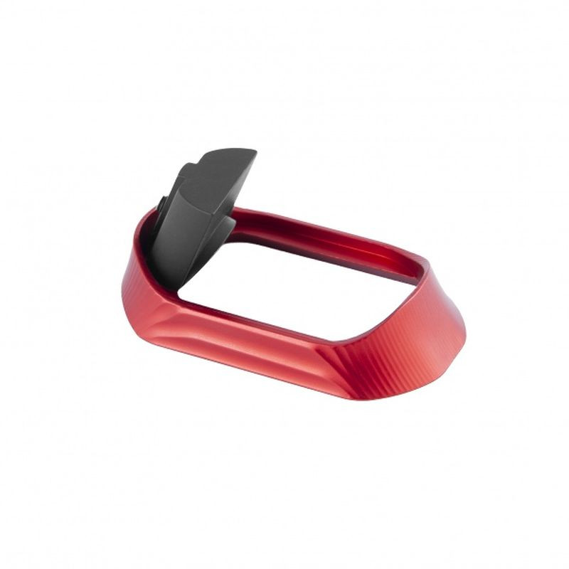 TONI SYSTEM GLOCK Lejek do Glock 17, 34, 35 Gen.5 (MGL5S-RE) Red Magwell