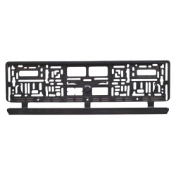 License plate frame (RAM-01)
