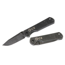 CZ Logo Knife...