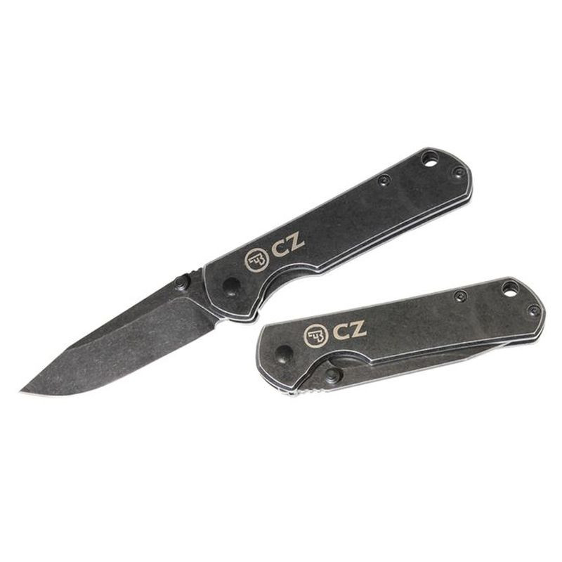 CZ Logo Knife (8910-0184-02) ĆESKA ZBROJOVKA