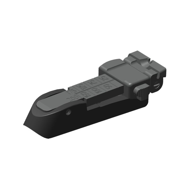 CZ Szczerbinka pro CZ 457 (5083-0210-01ND) CZ ZBROJOVKA