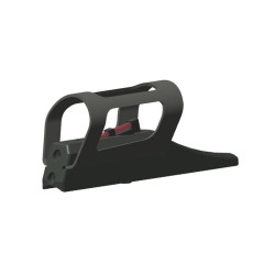 CZ Fiber optic bow tie for...