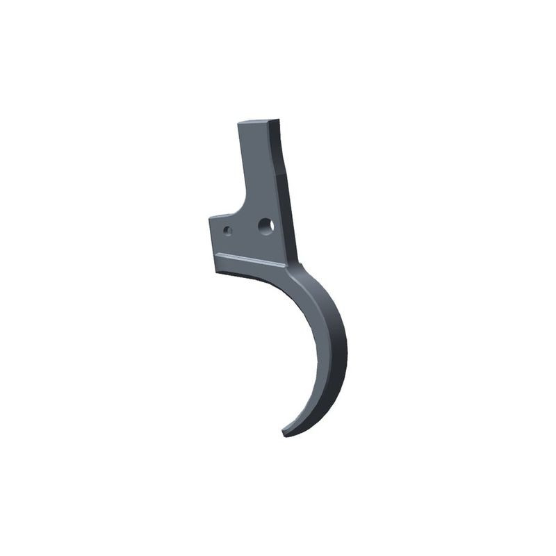 CZ Trigger for CZ 457 black (5570-1421-0101ND) ĆESKA ZBROJOVKA