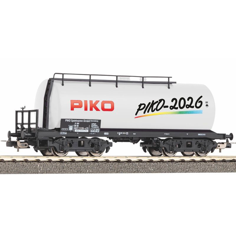 PIKO 95756 WAGON OKOLICZNOŚCIOWY 2026