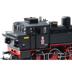 PIKO 50737 LOKOMOTYWA PAROWA TKi3 PKP ep.III