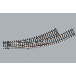 PIKO 55227 LEFT CURVED...