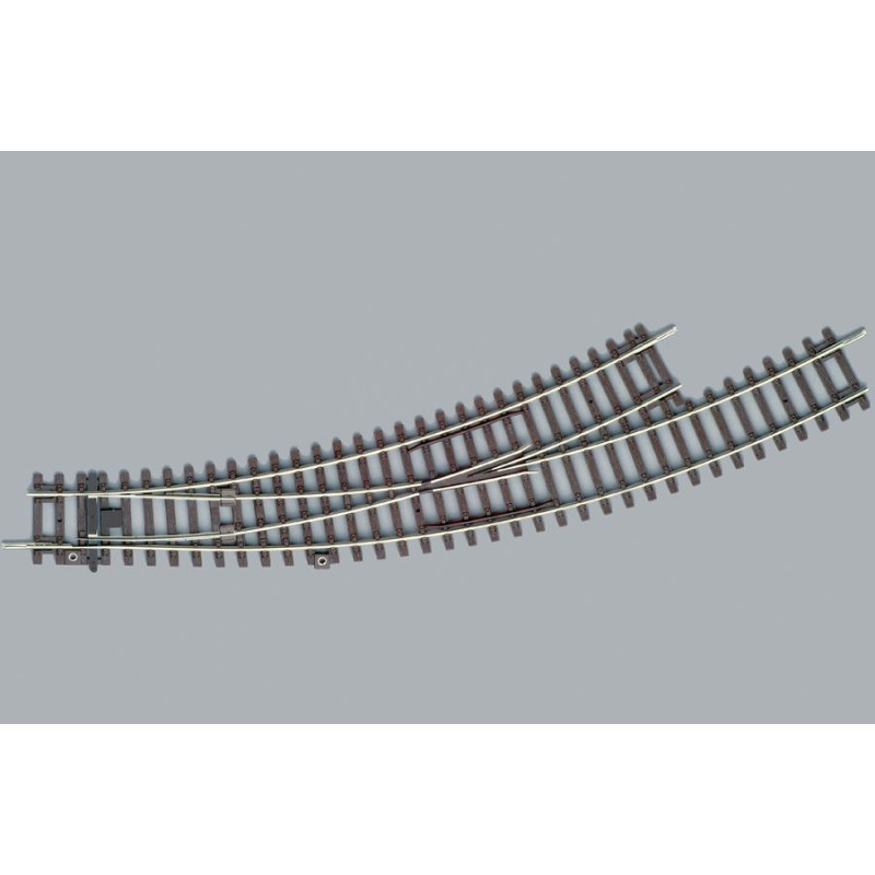 PIKO 55227 LEVÝ ZAHNUTÝ KLOUB ŘÍZENÍ BWL - R3/R4