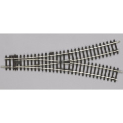 PIKO 55226 CROSSOVER WY -...