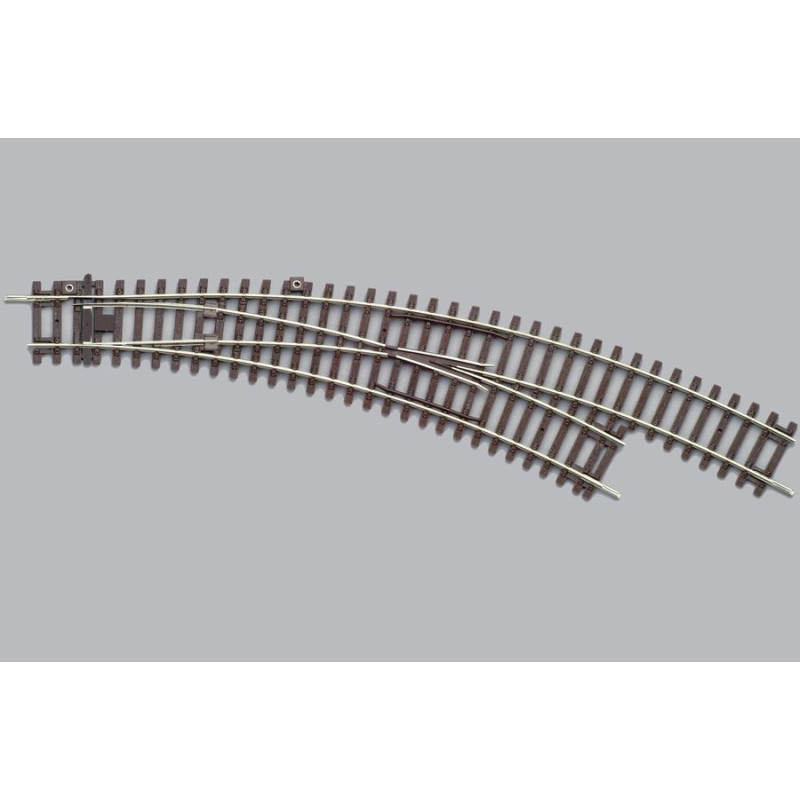 PIKO 55223 ZWROTNICA ŁUKOWA PRAWA BWR R2/R3