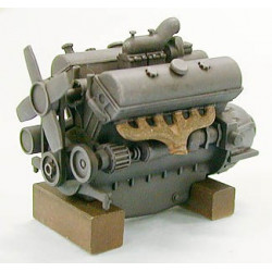 TAMIYA 1/35 NĚMECKÝ 18TUNOVÝ POLOPÁSOVÝ VŮZ FAMO (35239)