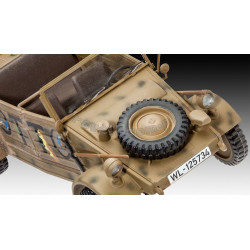 REVELL 1/35 GERMAN STAFF CAR TYPE 82 (03253)
