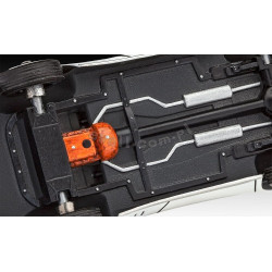 REVELL 1/35 GERMAN STAFF CAR TYPE 82 (03253)