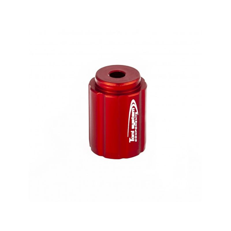 TONI SYSTEM Cartridge Feeder for Winchester SXP (DIAB16) red