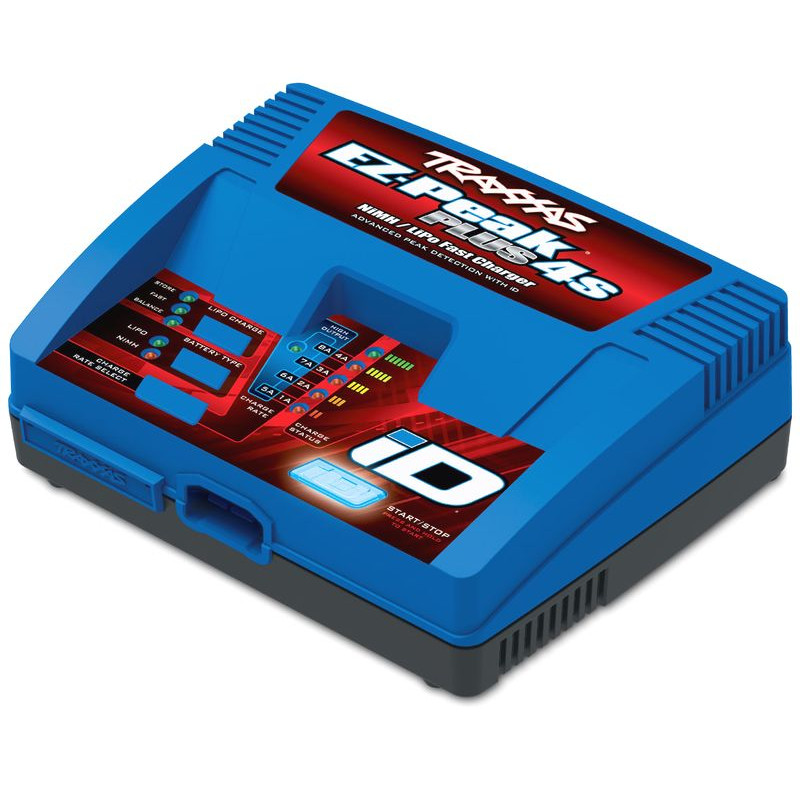 TRAXXAS ŁADOWARKA EZ-PEAK PLUS (2981G)