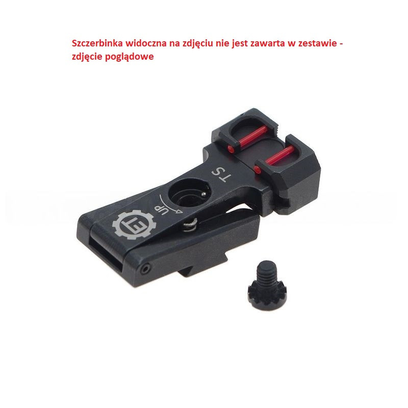 EEMANN TECH CZ Screw for Eemann Tech's pinch bolt (131000)