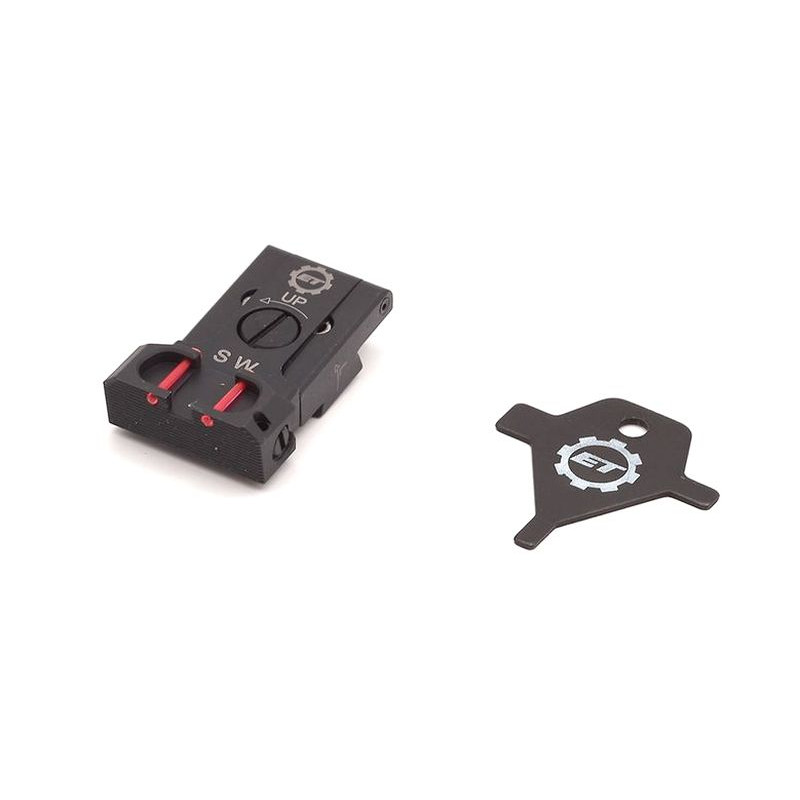 EEMANN TECH CZ Szczerbinka światłowodowa CZ SP-01 Shadow, Shadow 2 (012025)