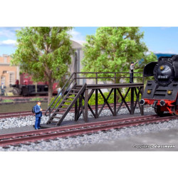VOLLMER 45749 H0 Pomost techniczny do    obsługi lokomotyw