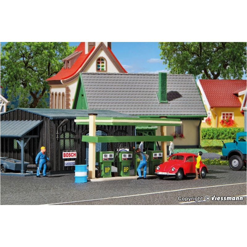 VOLLMER 45745 H0 Rozdělovač paliva ( 3 kusy )