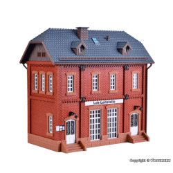 VOLLMER 45712 H0 Railway Administration Building