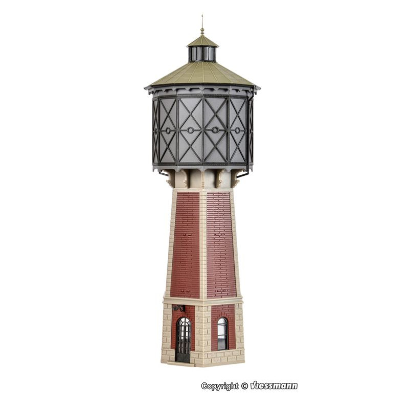 VOLLMER 45704 H0 Vodárenská věž Karlsruhe