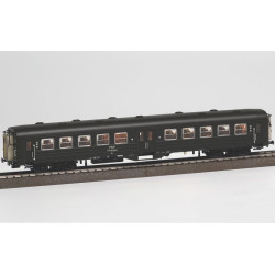 ROBO 302021 "RYFLAK" 3-Car Set    PKP 2nd Class / JAROCIN Station (with lighting)