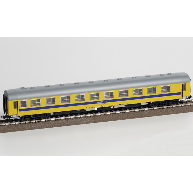 ROBO 290011 SET OF 2 PKP PLK TECHNICAL WAGONS ep.VI