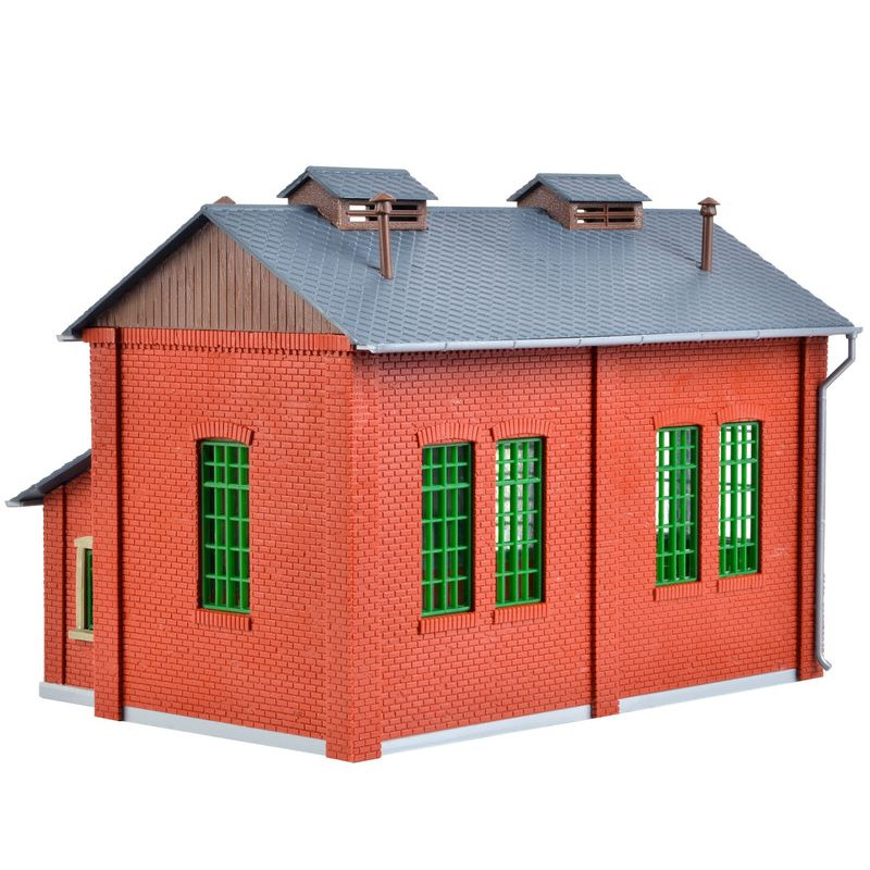 VOLLMER 49110 H0 single-track locomotive depot