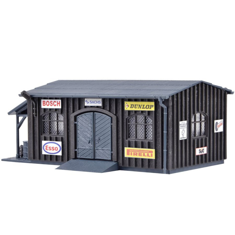 VOLLMER 45602 H0 Car Workshop