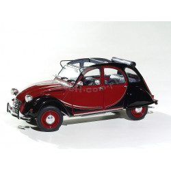 REVELL 1/24 CITROEN 2Cv CHARLESTON MODEL SET (67095