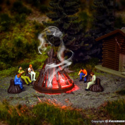 VOLLMER 43667 H0 Ognisko