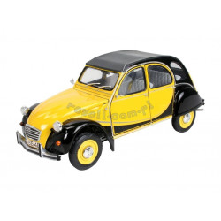 REVELL 1/24 CITROEN 2Cv CHARLESTON MODEL SET (67095