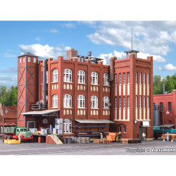 KIBRI 39814 H0 Budynki fabryczne