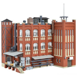 KIBRI 39814 H0 Factory Buildings