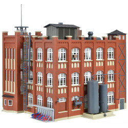 KIBRI 39814 H0 Factory Buildings