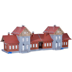 KIBRI 39367 H0 Nádraží Fürstenberg