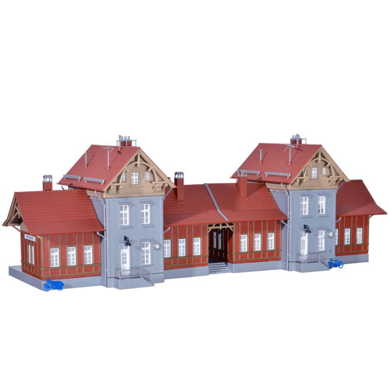 KIBRI 39367 H0 Nádraží Fürstenberg