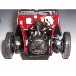 REVELL 1/24 CITROEN 2Cv CHARLESTON MODEL SET (67095