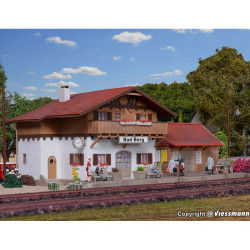 VOLLMER 43526 H0 Railway Station Bad Berg